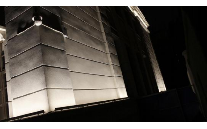 招商局長江歷史文化中心亮化工程