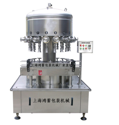 上海白酒灌裝機技術升級 智能化需求引領灌裝機械未來趨勢